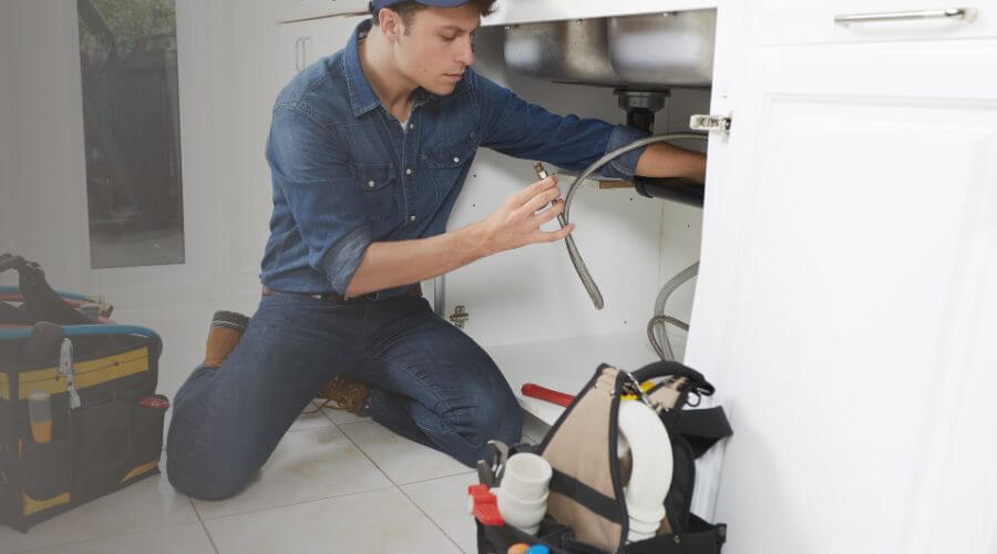 Professional sink repair in East Waterford, PA